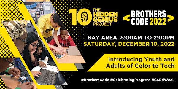 Brothers Code 2022 (Bay Area)