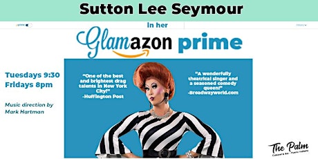 Sutton Lee Seymour - Glamazon Prime