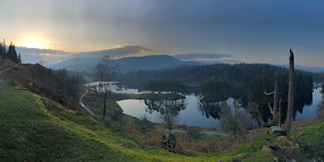 Ruth & Jenny's Hidden Lakes Yoga Retreat in the Lake District in Nov 2024
