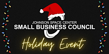 JSC SBC 2022 Holiday Market Networking Event