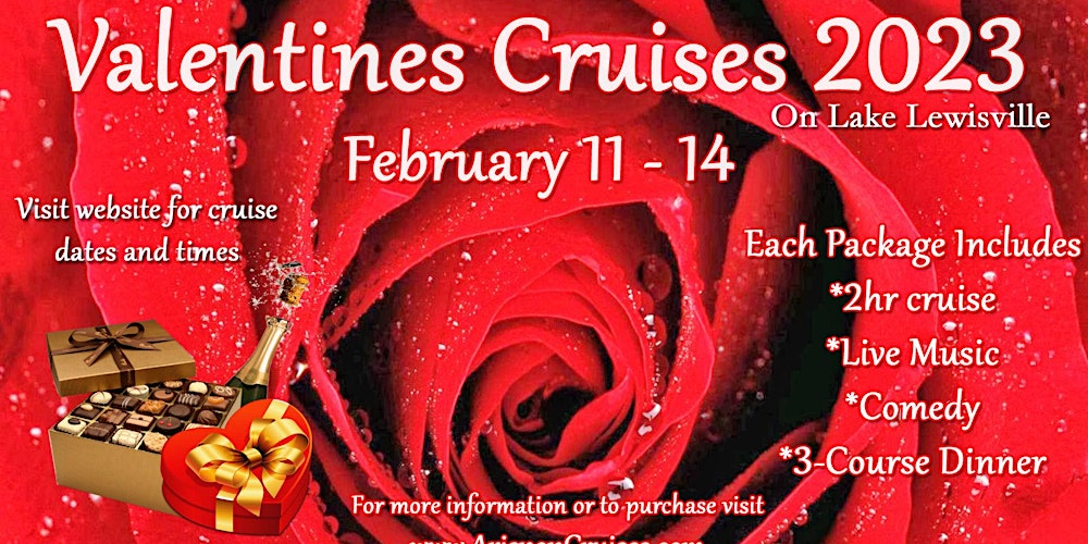 Valentines Cruise DFW 2023