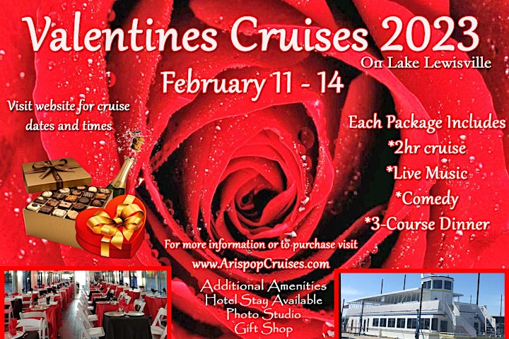 Valentines Cruise DFW 2023 image