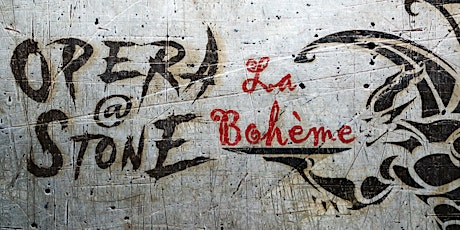 Stone Brewing Meets Opera: La Bohème (1. Juni 2018) primary image