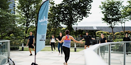 Latin Dance-ChaCha Free Trial @Tampines Park primary image