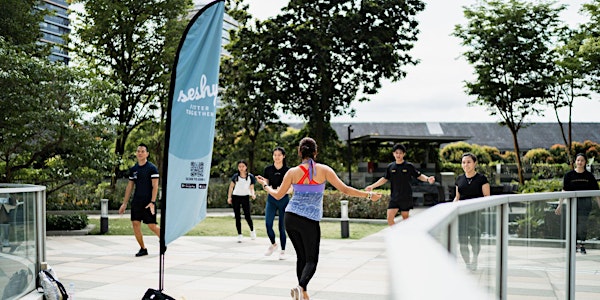 Latin Dance-ChaCha Free Trial @Tampines Park