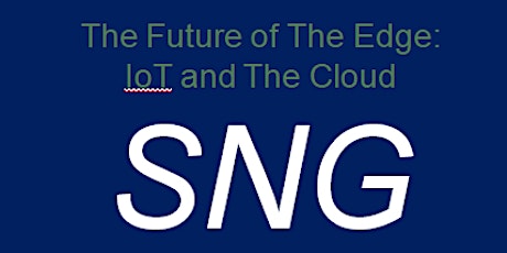 Future of Edge Computing, IoT, and Cloud Computing Reno Workshop