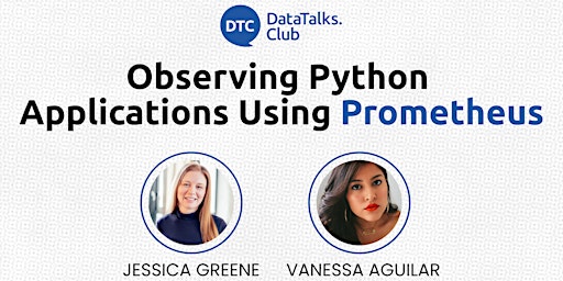 Observing Python Applications Using Prometheus