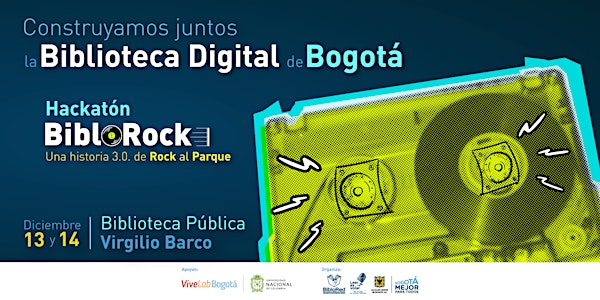 Construyamos juntos la Biblioteca Digital de Bogotá