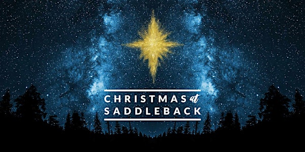 Christmas Party at Saddleback Corona 