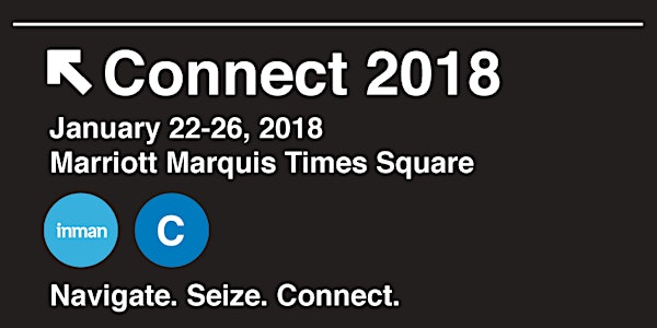Inman Connect New York 2018 - Real Estate Conference