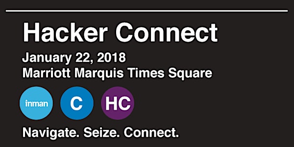 Hacker Connect NY 18