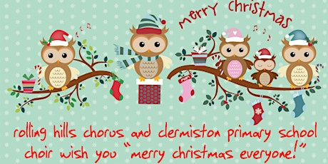 Merry Christmas Everyone! primary image