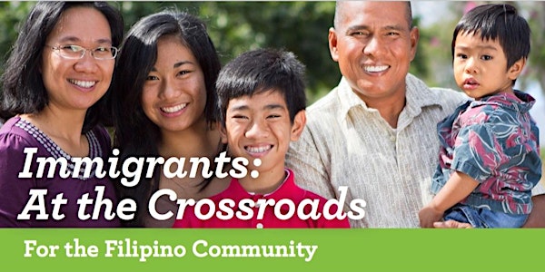 Immigrants: At the Crossroads - An Immigration & Health Care Rights Forum