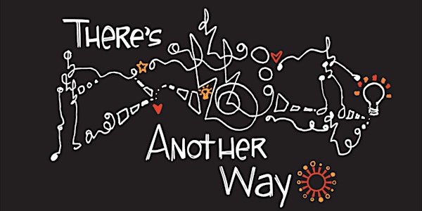 There's Another Way: Social Justice Happy Hour