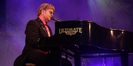 Ultimate Elton - Elton John tribute night!