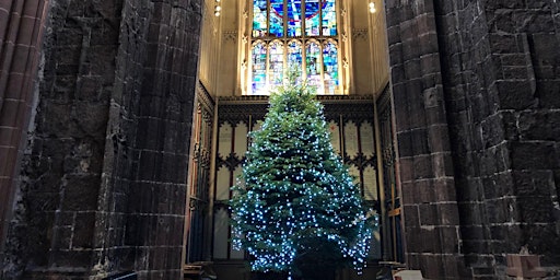 A Festival of Nine Lessons and Carols at Manchester Cathedral