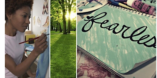 Unshackled Storytelling Workshop #3 - Growth From Spring Showers