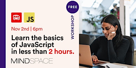 Learn to code the basics of JavaScript in 2 hours
