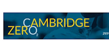 Cambridge Zero Research Symposium: Climate and Disease