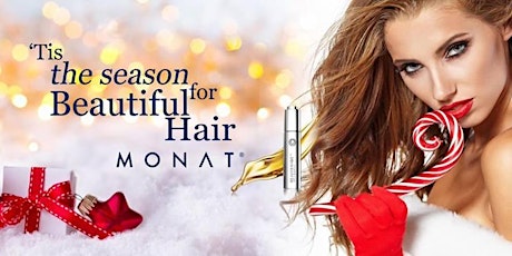 Meet Monat at The Langley Holiday Market primary image