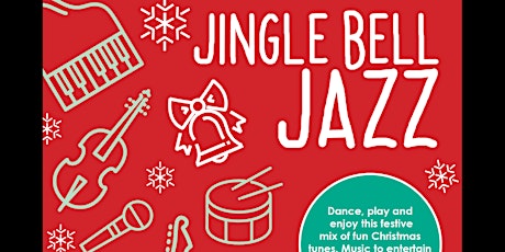 Christmas Special: Jingle Bell Jazz 2017 primary image