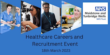Healthcare Careers and Recruitment Event