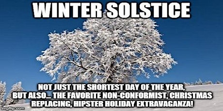 Winter Soltice 2017 primary image