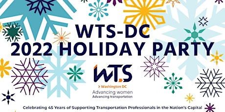 WTS-DC Holiday Party 2022