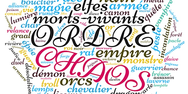 MEGAGAME : ORDRE ET CHAOS
