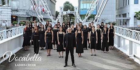 Vocabella Ladies Choir - Lecture Recital primary image