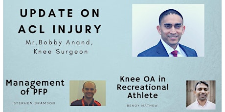 An Update on the Management of The Sporting Knee  primary image