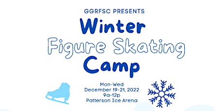 Winter Figure Skating Camp