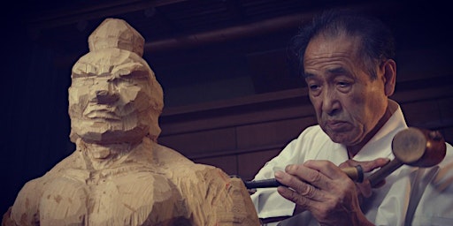 Film Screening - Carving the Divine: Buddhist Sculptors of Japan