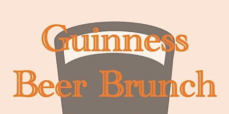 Image principale de Guinness Beer Brunch