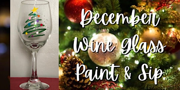 December Paint and Sip at Hardwick Winery