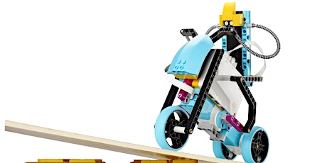 LEGO Education SPIKE Prime Demonstration for Secondary School Teachers! primary image