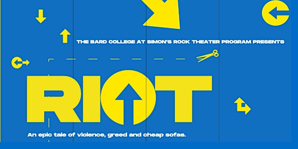 RIOT: Created & Devised by the Wardrobe Ensemble