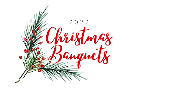 2022 Central Region Christmas Banquet - CHARLOTTESVILLE
