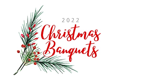 2022 North Region Christmas Banquet - WOODBRIDGE