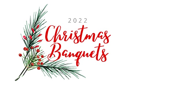 2022 Valley Region Christmas Banquet - STAUNTON