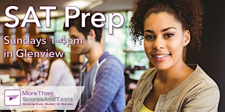 Winter 2018 Sunday SAT Test Prep Class - Glenview Learning Studio primary image