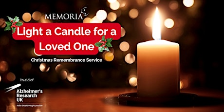Light a Candle Memorial  Service - MemoriaNorth Hertfordshire Memorial Park