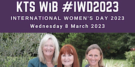 Cheshire International Womens Day #IWD 2023