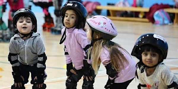 NEW South Acton Roller Skating Club - Fridays