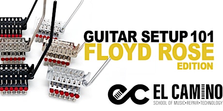 Guitar Setup 101: Floyd Rose Edition (Course)