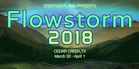 Flowstorm 2018 primary image