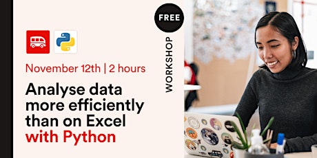 Analyse data faster than on Excel in this intro to Data Analytics