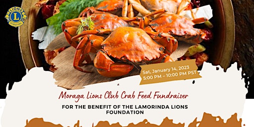 Lamorinda Lions Club Crab Feed