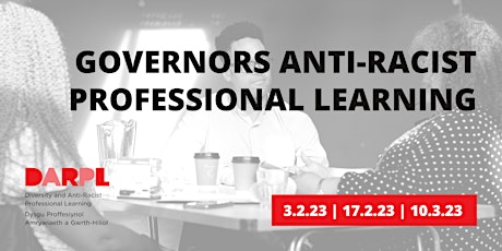 Governors Anti-Racist Professional Learning
