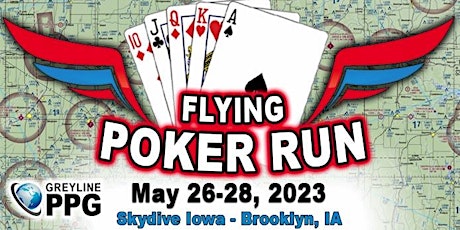Flying Poker Run